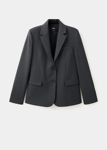 Blazer 'BERGEN' di MANGO in marrone: frontale