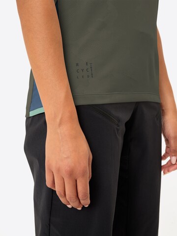 VAUDE Functioneel shirt 'Moab PRO' in Groen