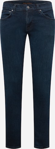 Nudie Jeans Co - Calças de ganga em azul: frente