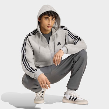 ADIDAS SPORTSWEAR Tapered Pants in Grey