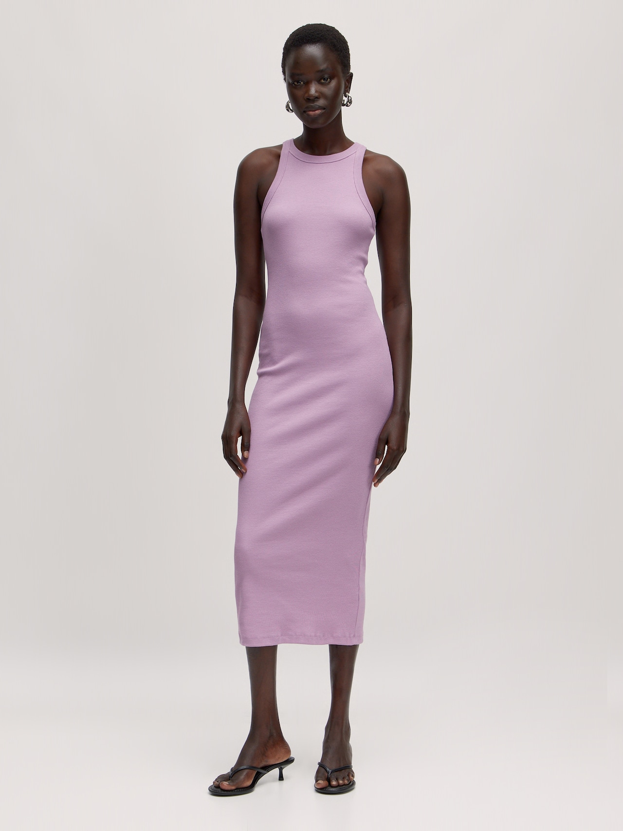 EDITED Produkte Kleid 'Janah' lila