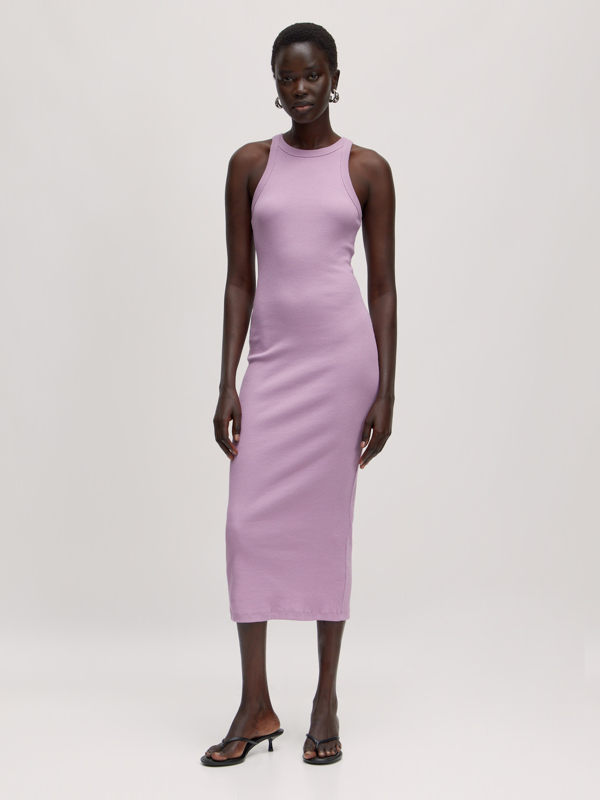 EDITED Produkte Kleid 'Janah' lila