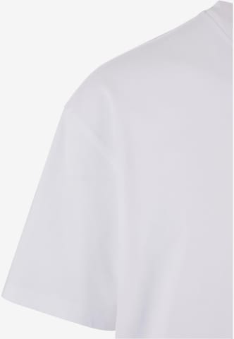 balta Urban Classics Marškinėliai