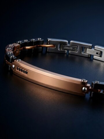 Bracelet 'VIVO' UNIQAL en or