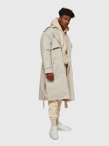 THE ODDS Tussenjas 'Trench Coat / LMTD Edition' in Beige