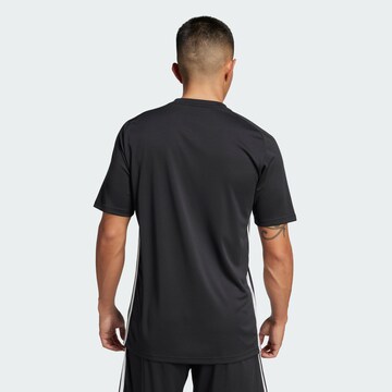 melns ADIDAS PERFORMANCE Sporta krekls 'Tiro 25 Essentials'
