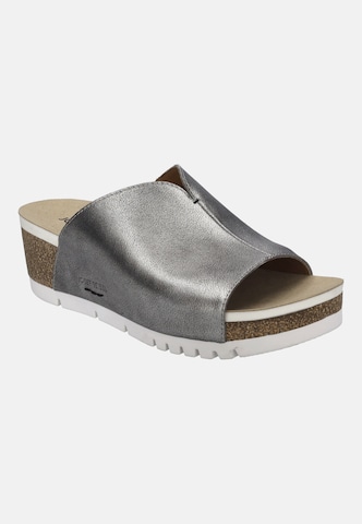 JOSEF SEIBEL Sandal 'Quinn 01' in Grey