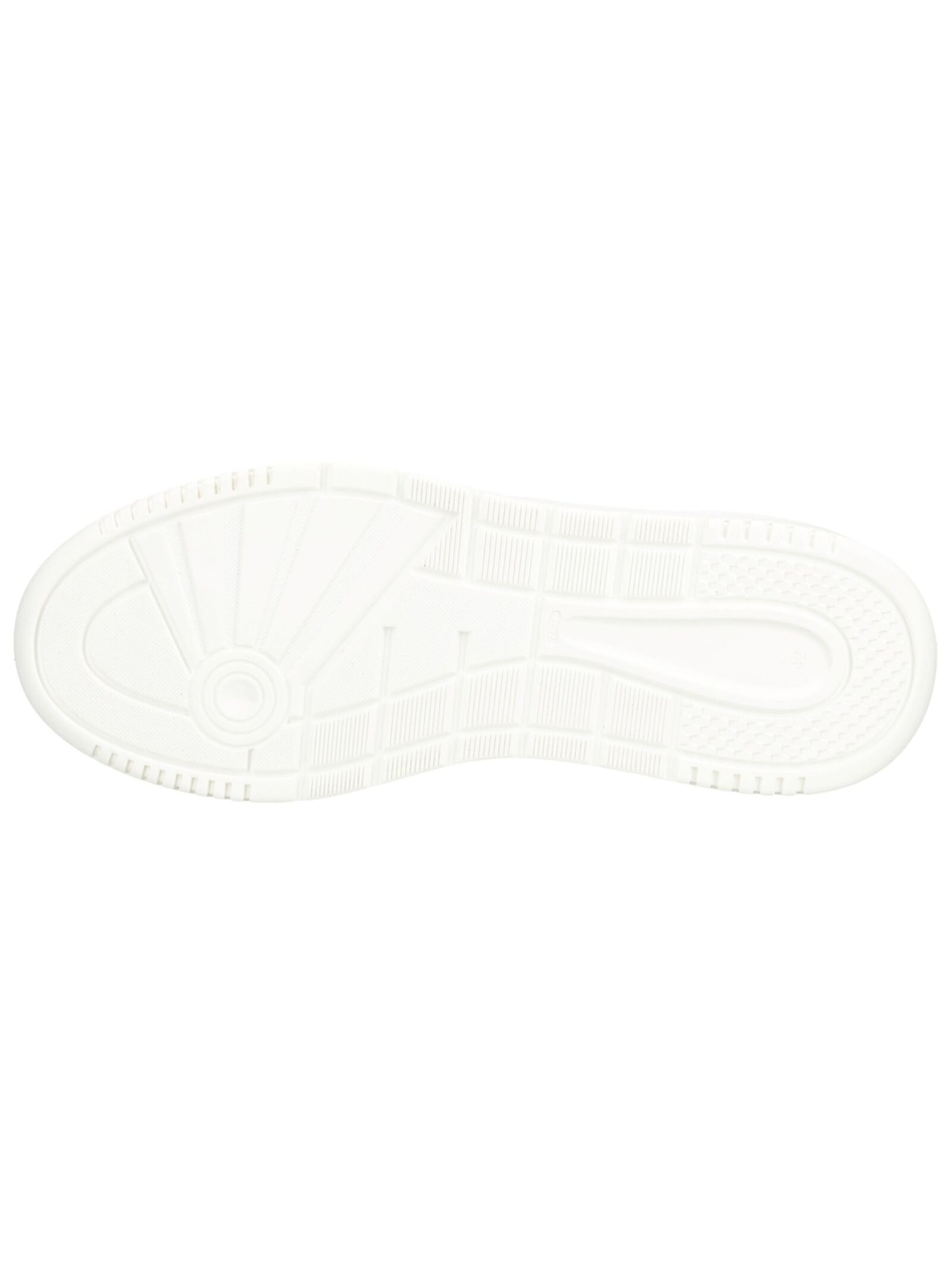 Sneaker bassa di BULLBOXER in bianco