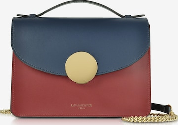 LeParmentier Handtas 'New Ondina' in Rood: voorkant