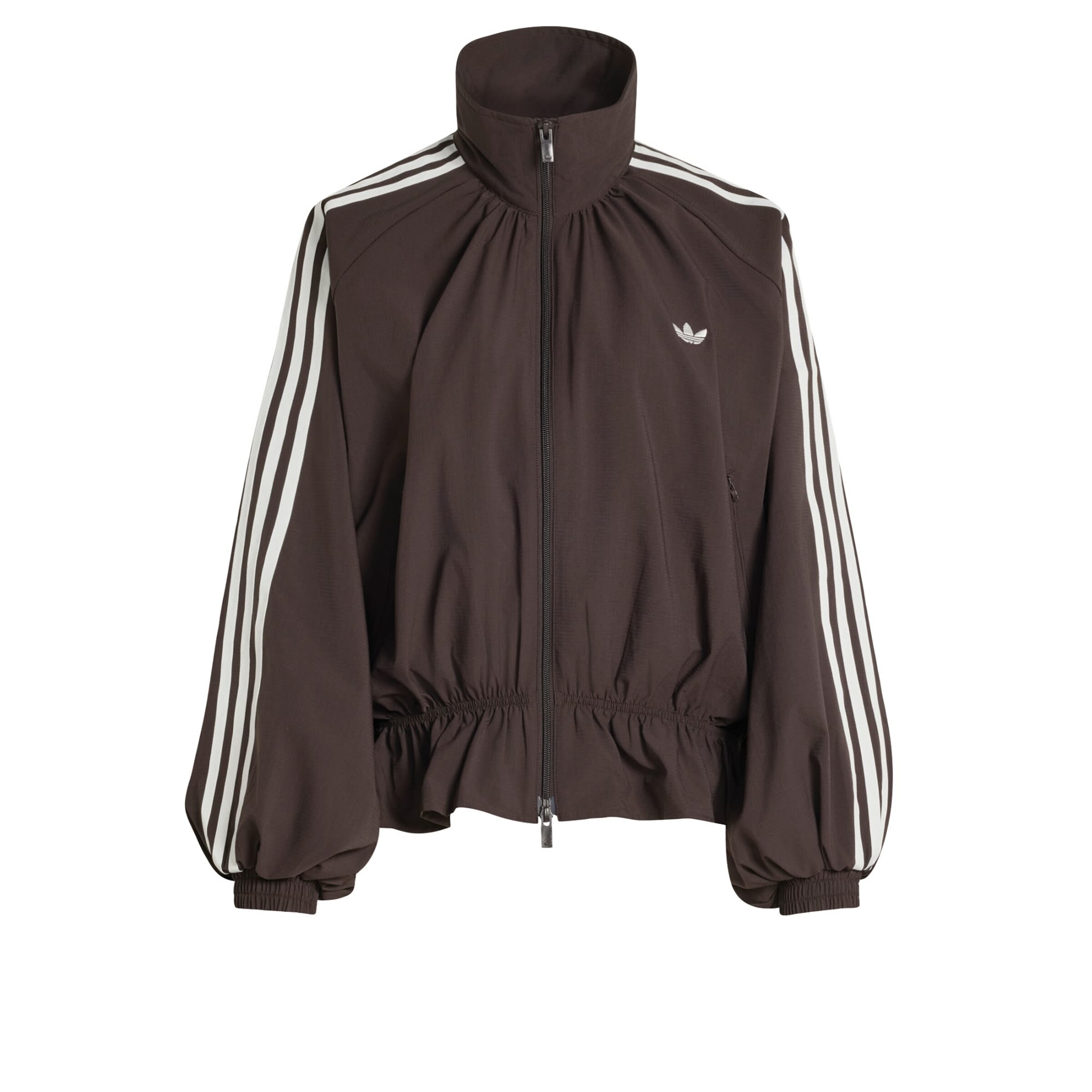 ADIDAS ORIGINALS - Chaqueta de entretiempo en marrón