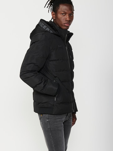 KOROSHI - Chaqueta de invierno en negro