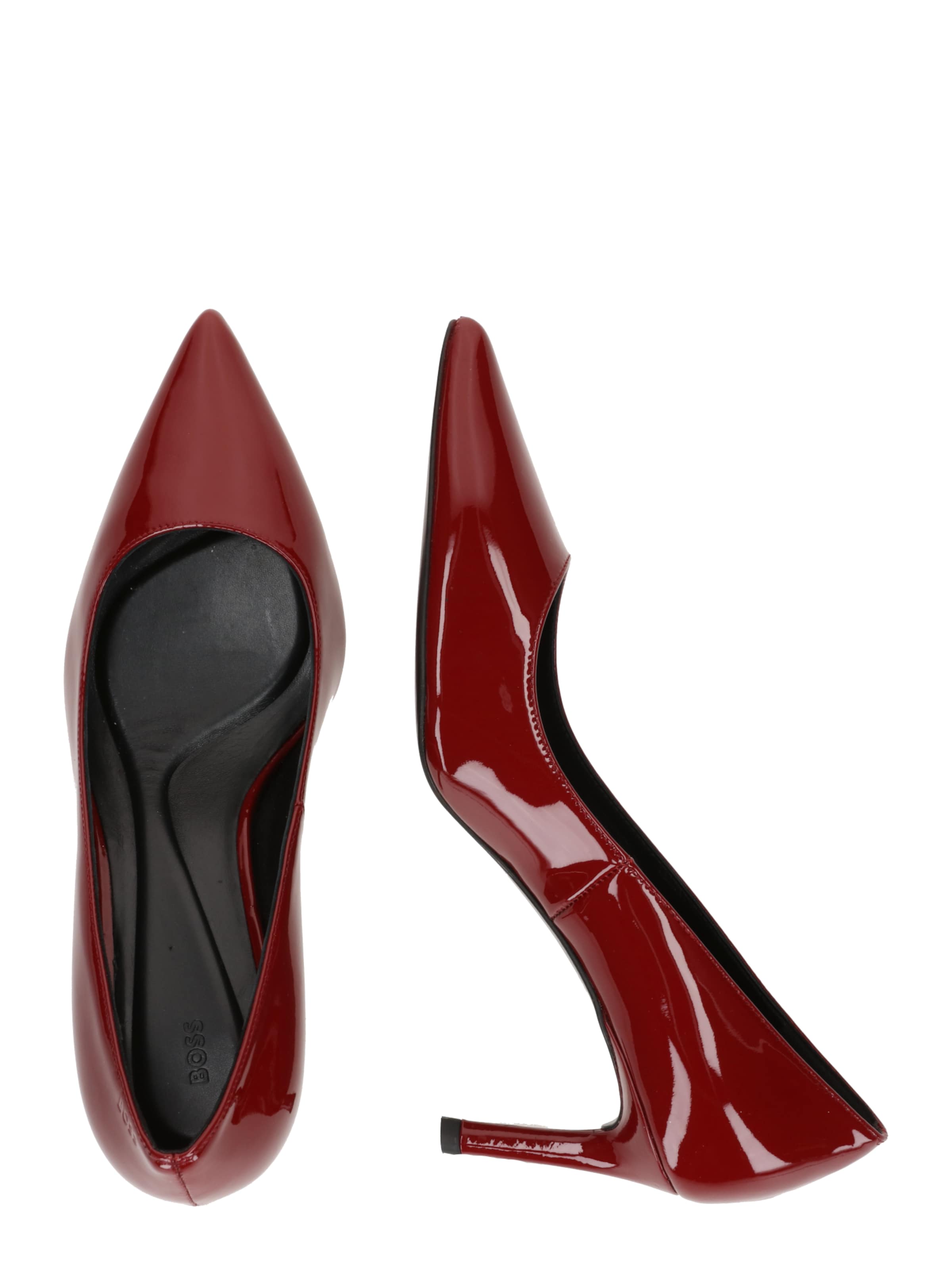 Escarpins 'Gracey' BOSS en rouge