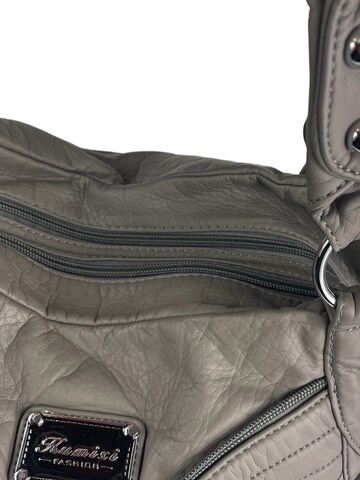 Kumixi Handtasche in Grau