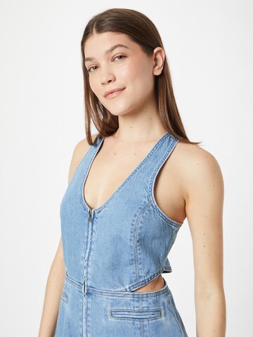 Tuta jumpsuit 'Rydon Cutout Romper' di LEVI'S ® in blu