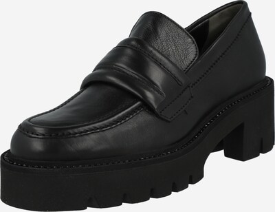 Kennel & Schmenger Sapato Slip-on 'SHINY' em preto, Vista do produto