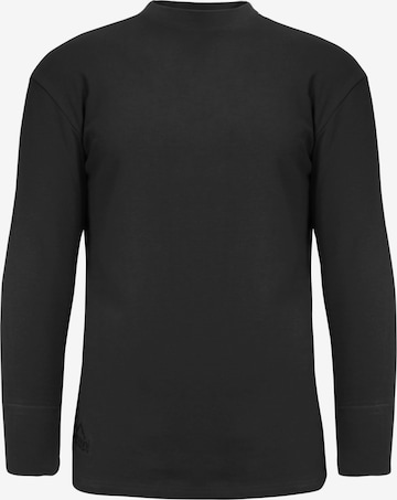 T-Shirt fonctionnel 'Mackenzie' normani en noir : devant