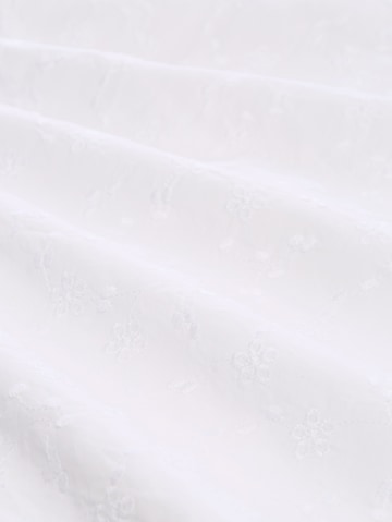 TOM TAILOR Skirt in White