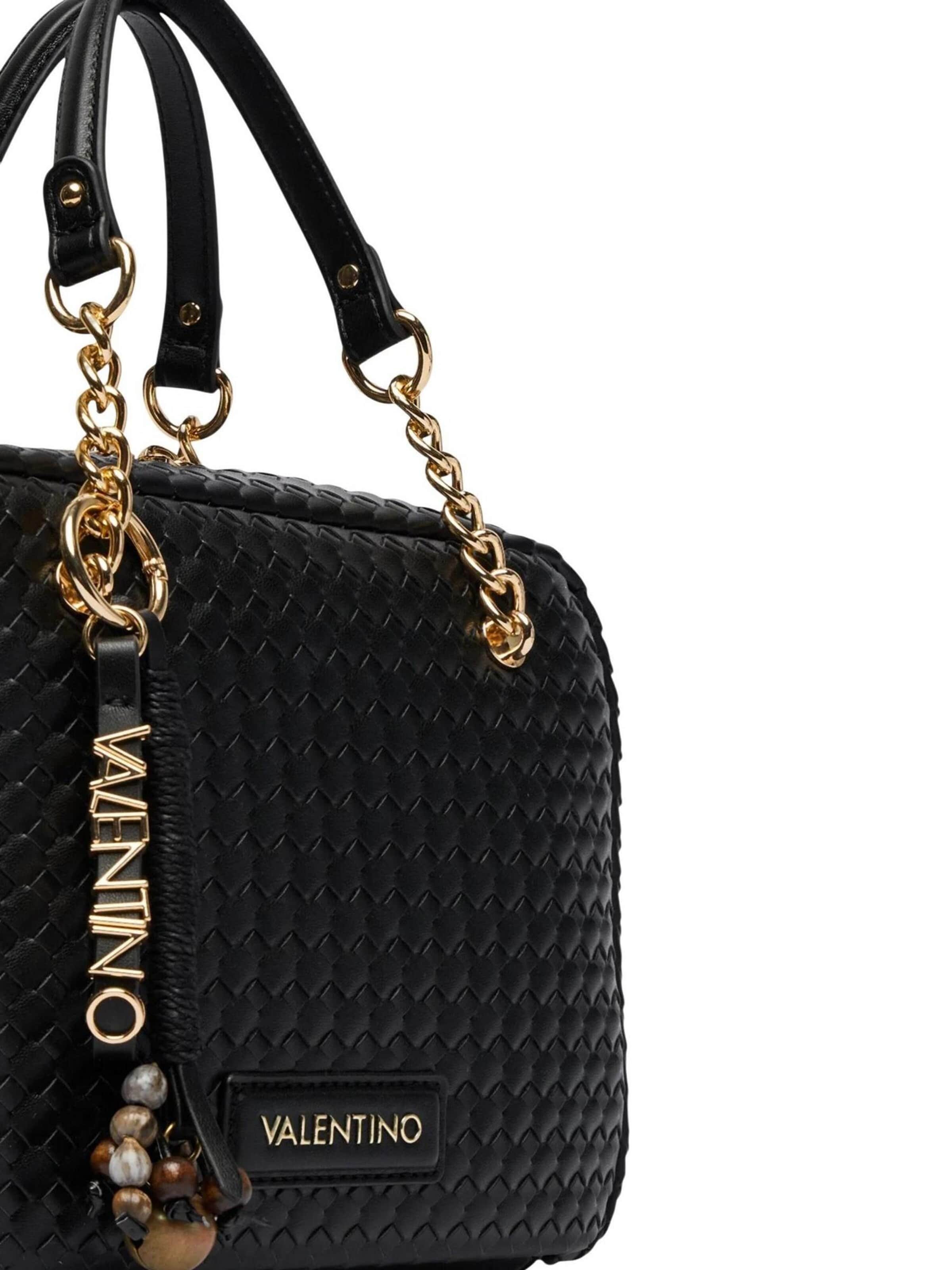VALENTINO - Bolso de hombro 'GEA VBS9UC23' en negro