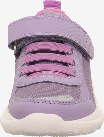 SUPERFIT Sneakers 'Rush' in Purple