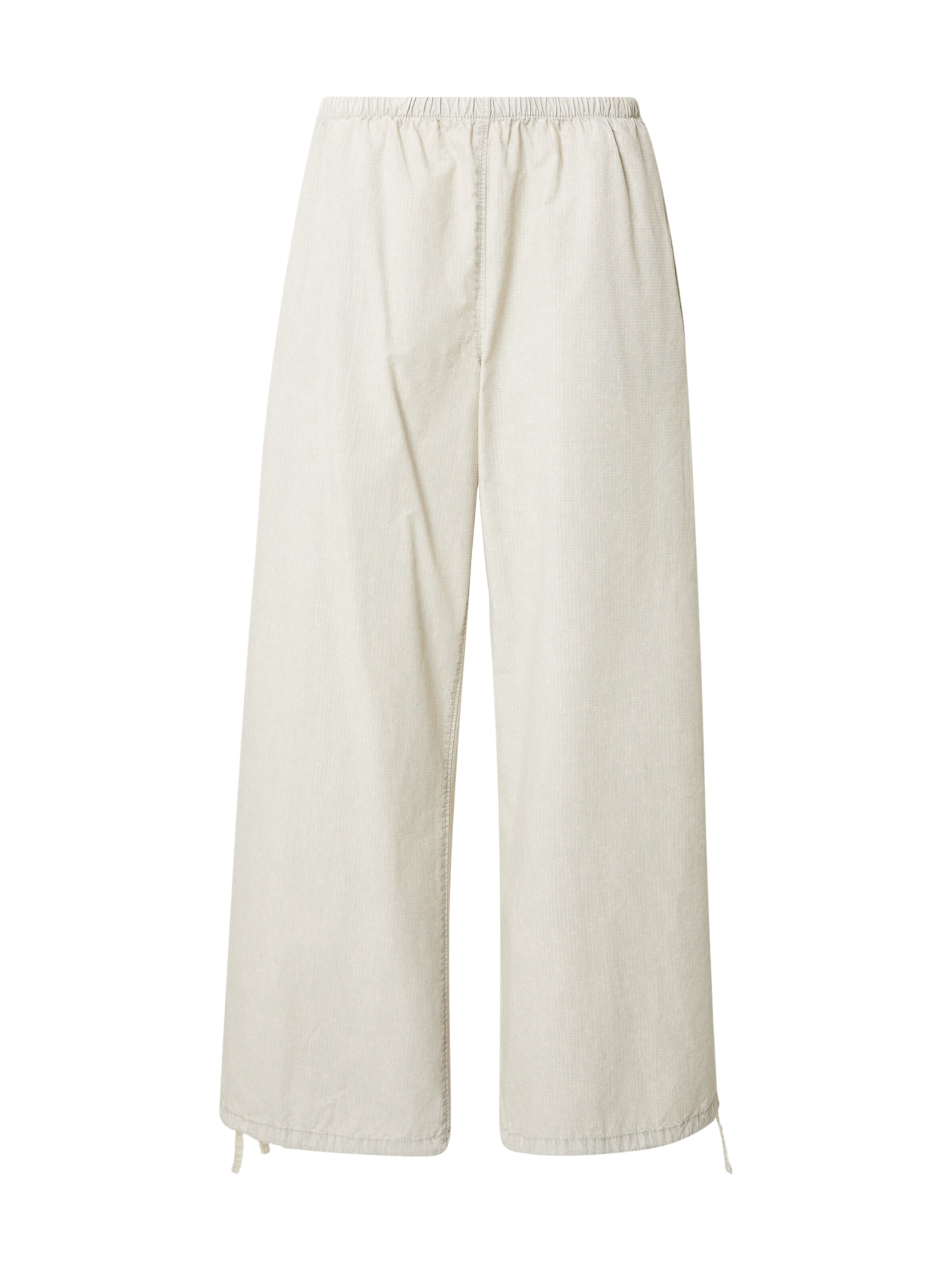 WEEKDAY Pants in Light grey, Item view