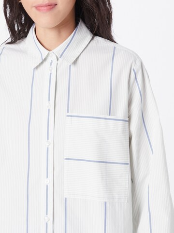 s.Oliver Blouse in White