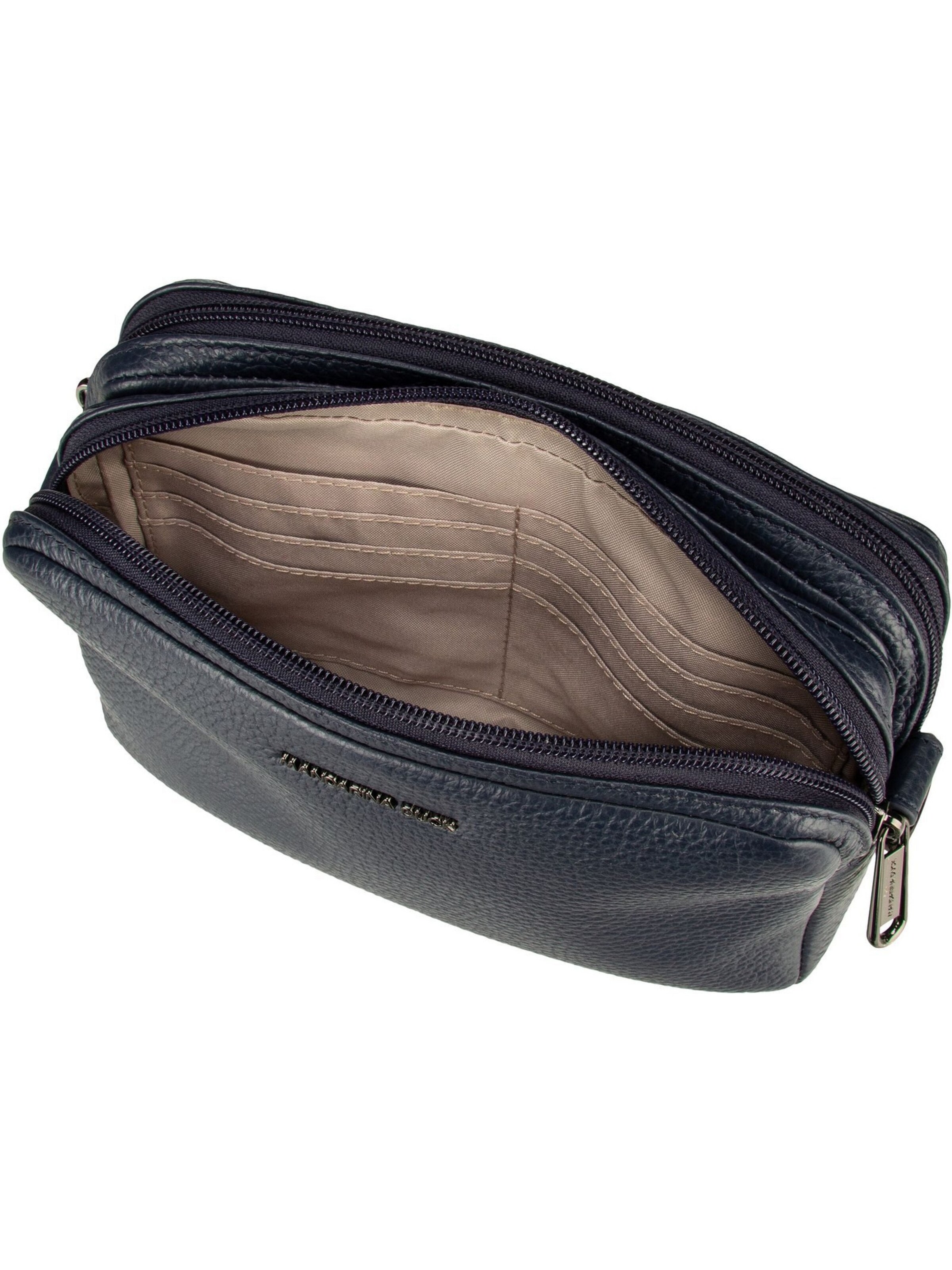 MANDARINA DUCK Crossbody Bag 'Mellow' in Blue