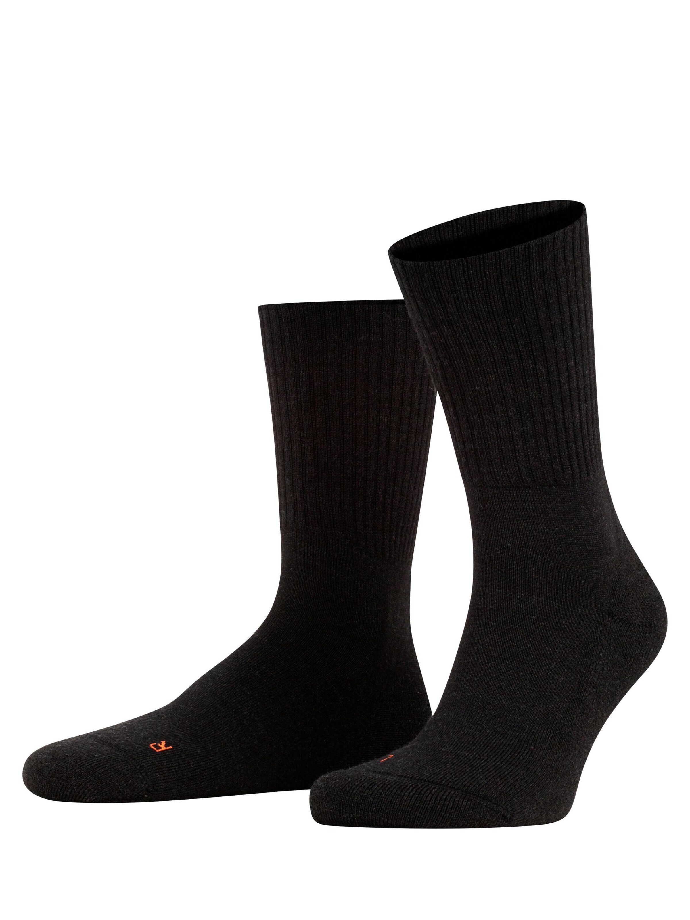 FALKE Socks 'Walkie Light' in Grey