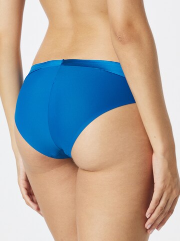 SLOGGI - Cueca 'S Smooth' em azul