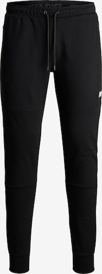 JACK & JONES Kalhoty 'Will' - černá / bílá, Produkt