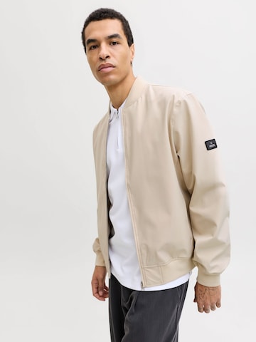 JACK & JONES Jacke in Beige