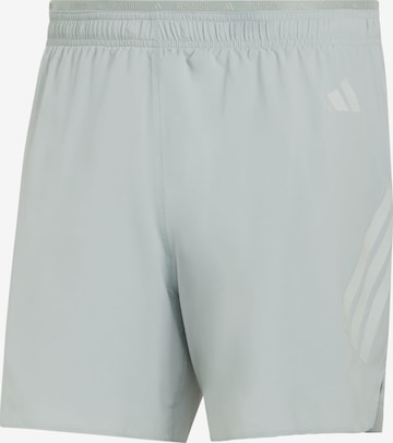 ADIDAS PERFORMANCE Sports trousers 'Adi365 Formotion' in Green: front