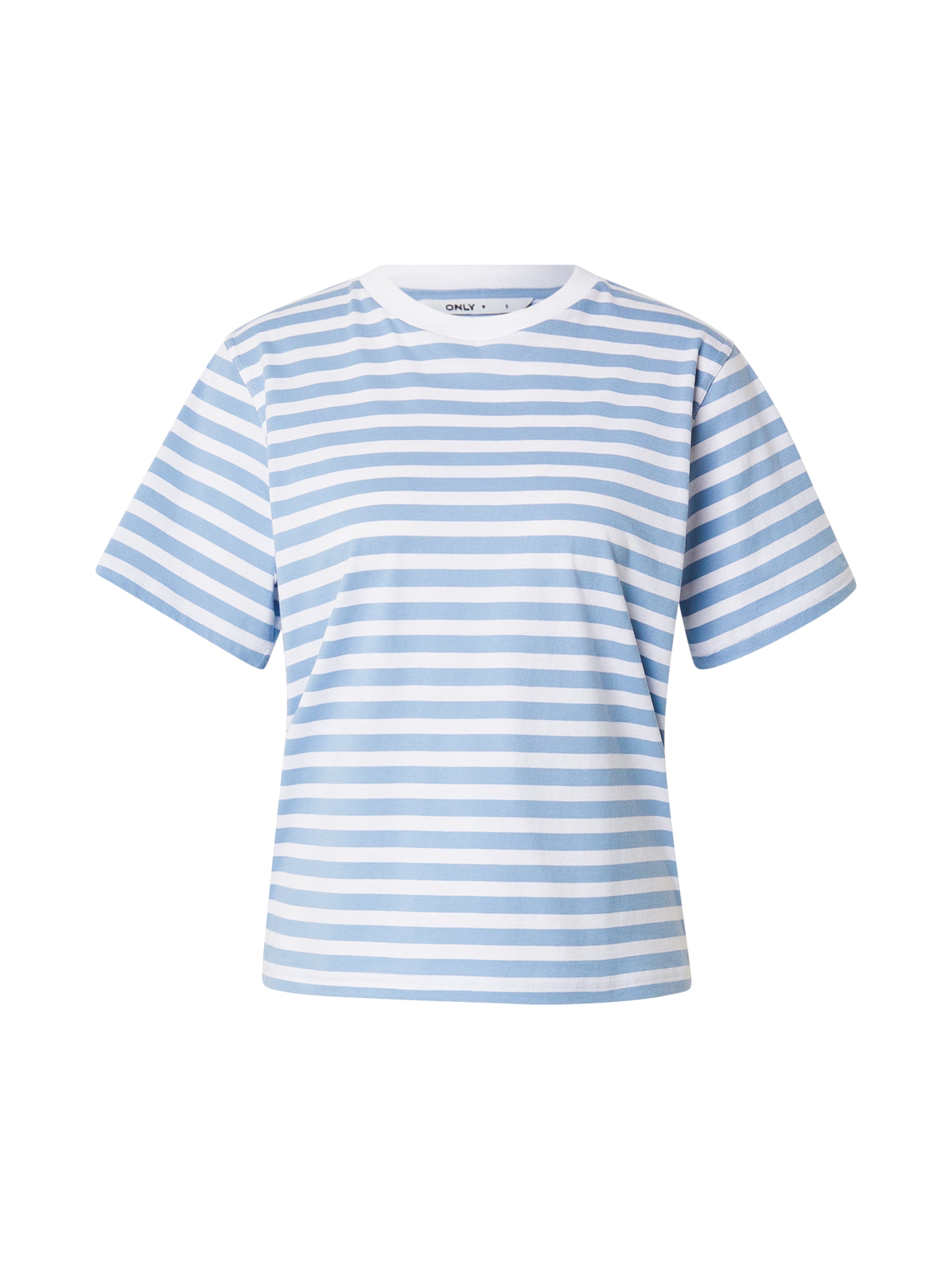 ONLY Shirt in Blue: front