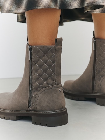 Next - Botas Chelsea 'Forever Comfort' en gris