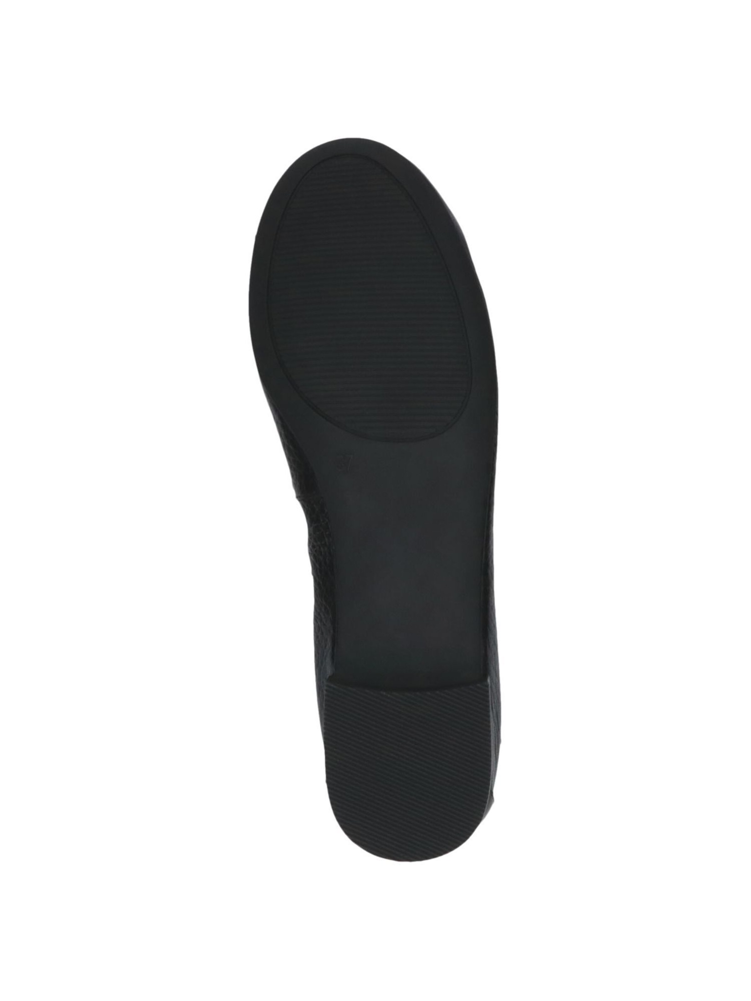 Ballerines CAPRICE en noir