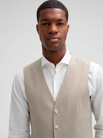 Gilet de costume 'Gyl' STRELLSON en beige