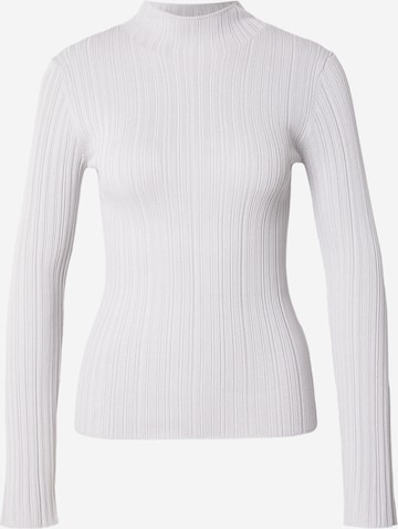 Calvin Klein Jeans Pullover in Weiß: Vorderseite