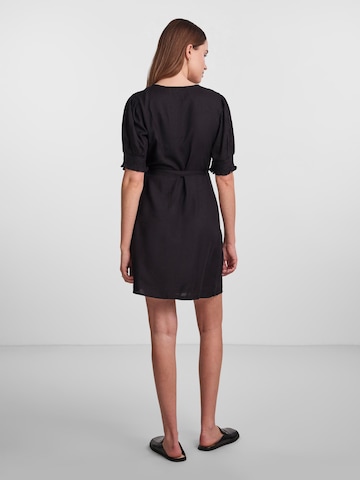 PIECES Dress 'Tala' in Black