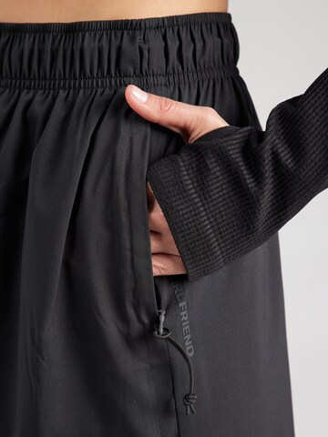 Loosefit Pantaloni sportivi 'Amy' di Girlfriend Collective in nero