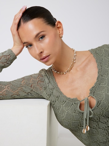 GUESS Kette in Gold: Vorderseite