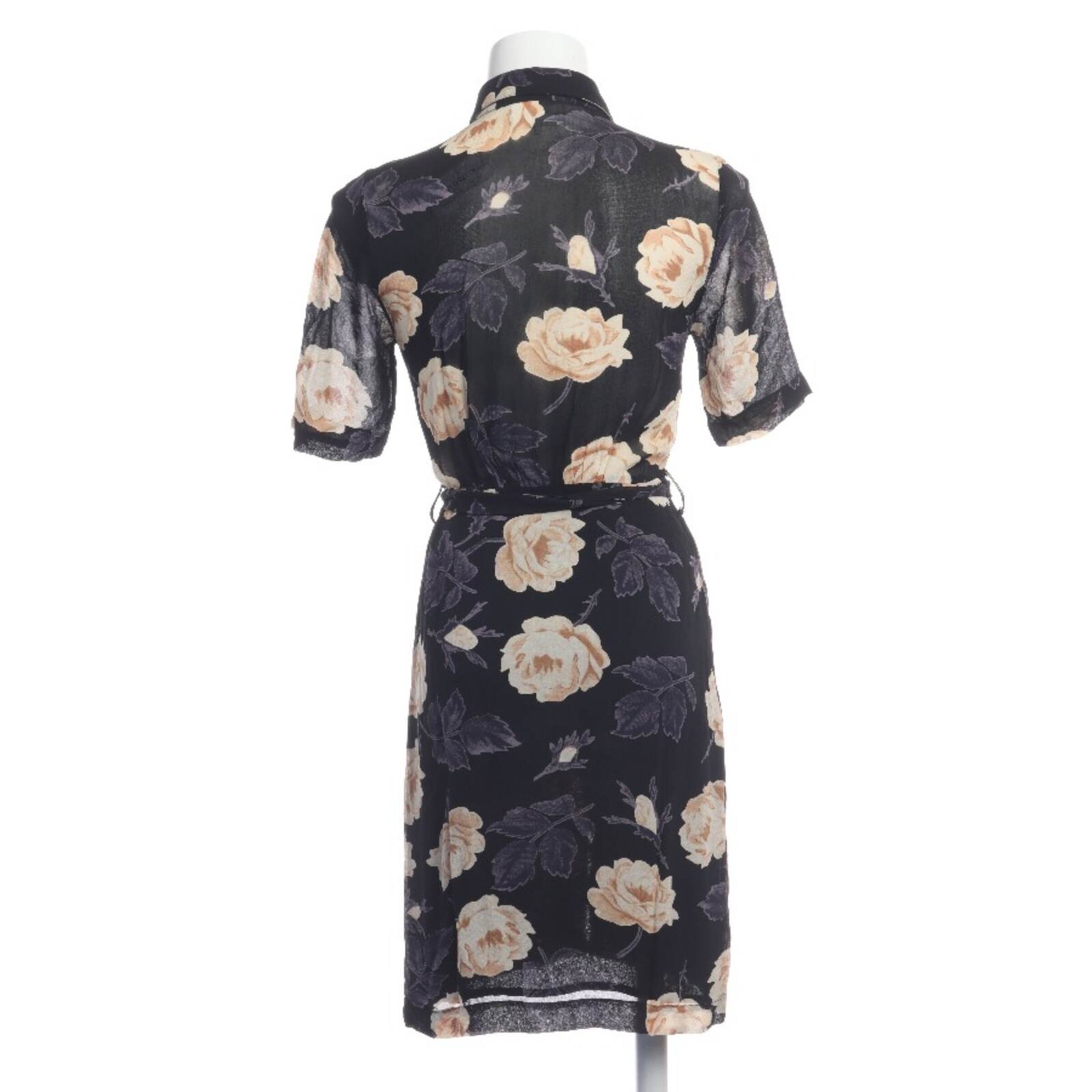 GANNI Dress in S in Mixed colors