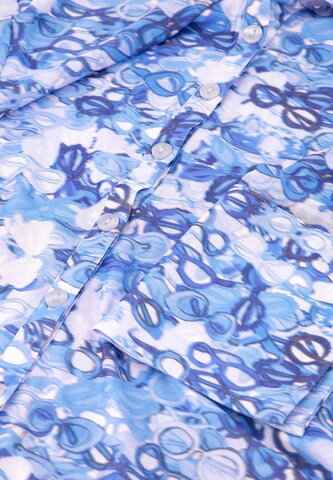 Fabienne Chapot Blouse 'Kevis' in Blauw