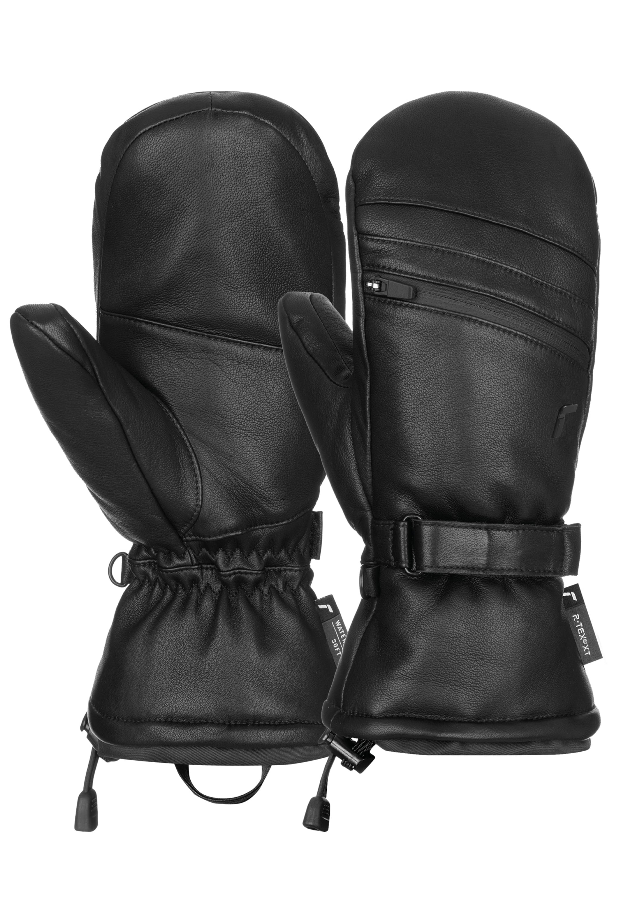 REUSCH Fäustlinge 'Kaitlyn R-TEX® XT' in schwarz, Produktansicht