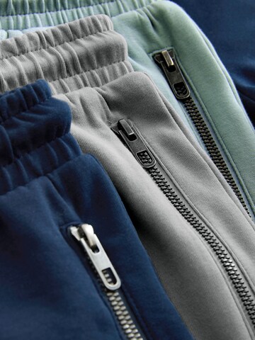 Haine de casă de la Next pe albastru