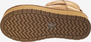Stivale 'Ease Tan Micro Boots' di Madden Girl in marrone