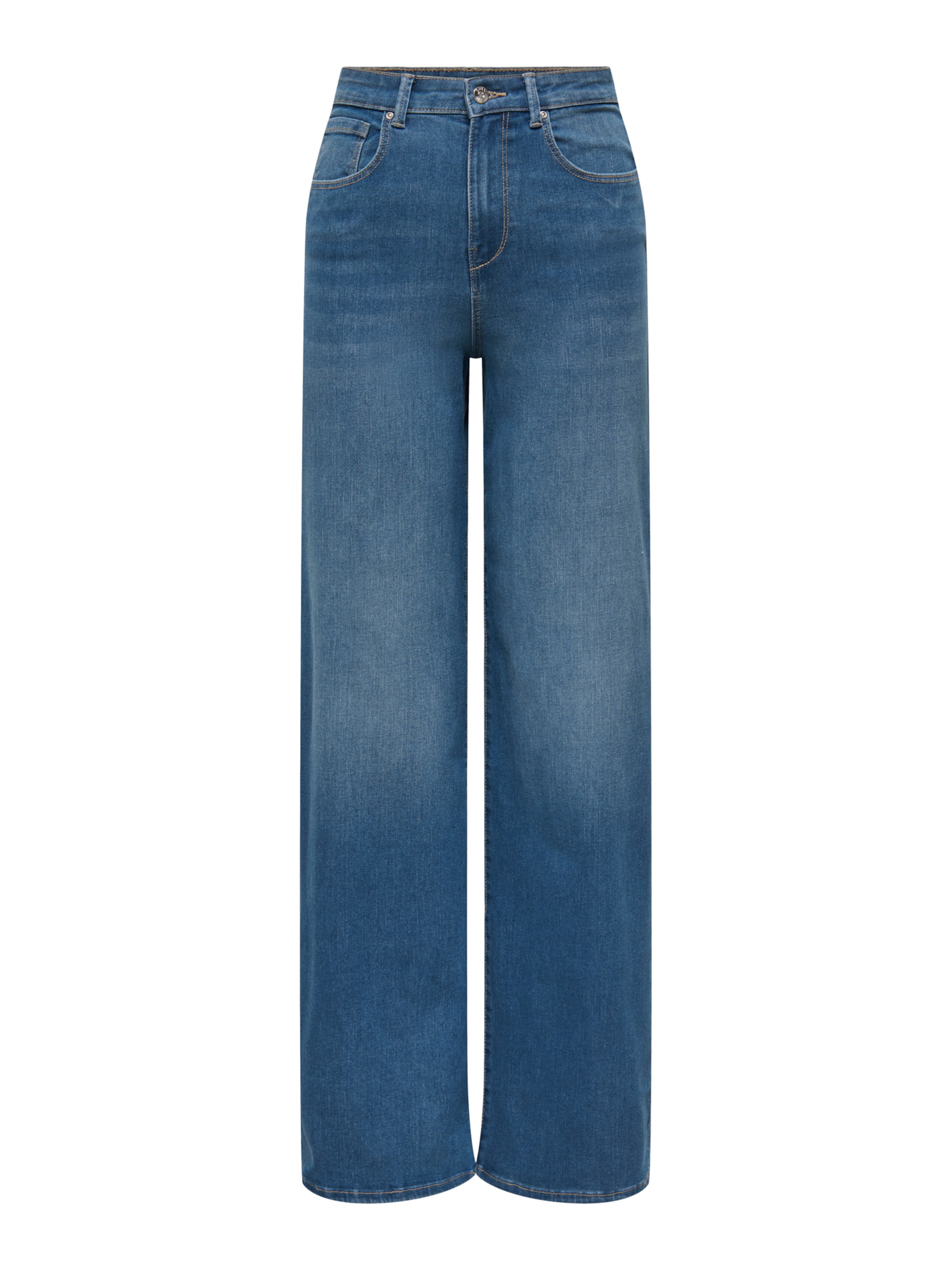 ONLY Wide leg Jeans 'ONLHOPE' in Blue: front