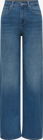 Jean 'ONLHOPE' ONLY en bleu : devant
