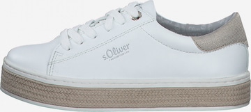 s.Oliver Sneakers in White