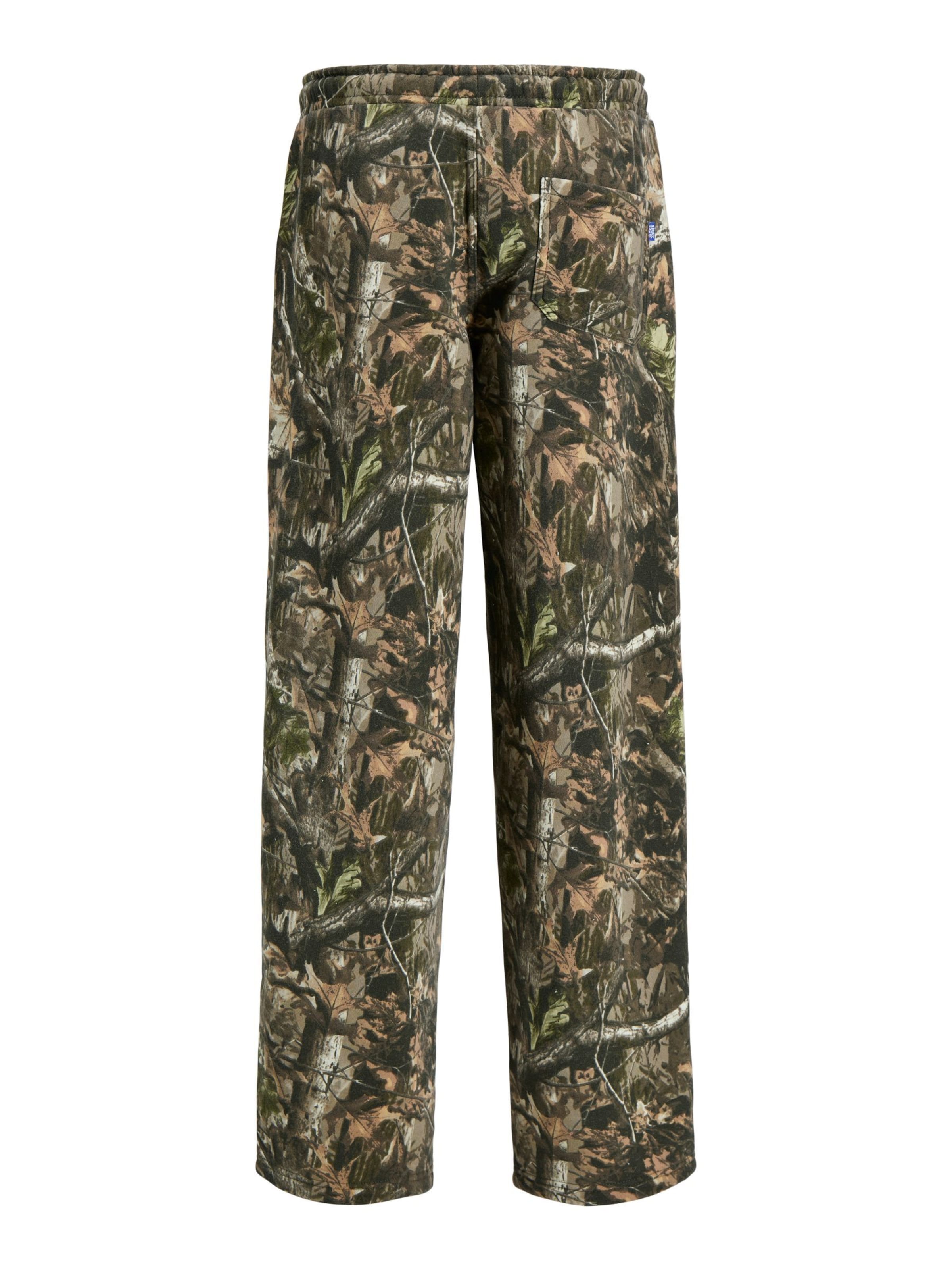 Jack & Jones Junior - regular Pantalón en verde