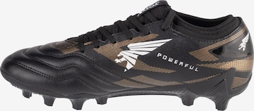 JOMA Soccer shoe 'Joma Powerful 24 FG POWW' in Black: front