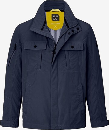 REDPOINT Jacke 'Samuel' in Blau: predná strana